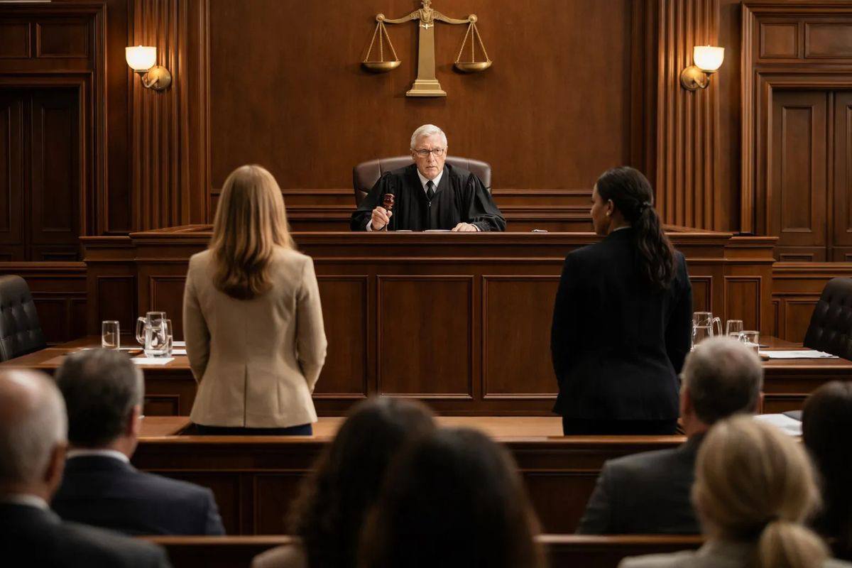 Courtroom image