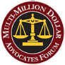 Multi-Million Dollar Advocates Forum